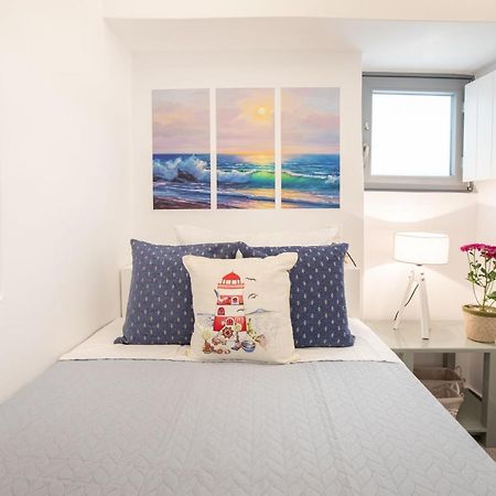 Sole Blu Mykonos Town Apartment Two 外观 照片