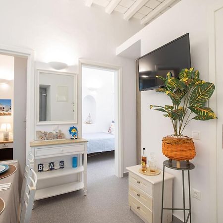 Sole Blu Mykonos Town Apartment Two 外观 照片
