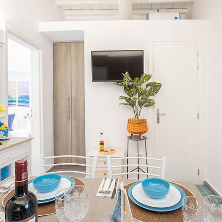 Sole Blu Mykonos Town Apartment Two 外观 照片