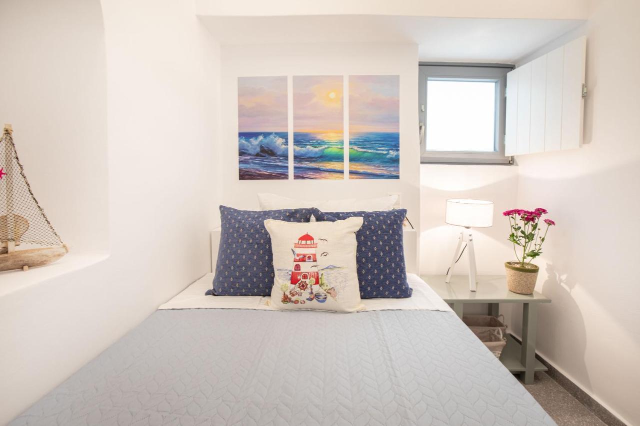 Sole Blu Mykonos Town Apartment Two 外观 照片