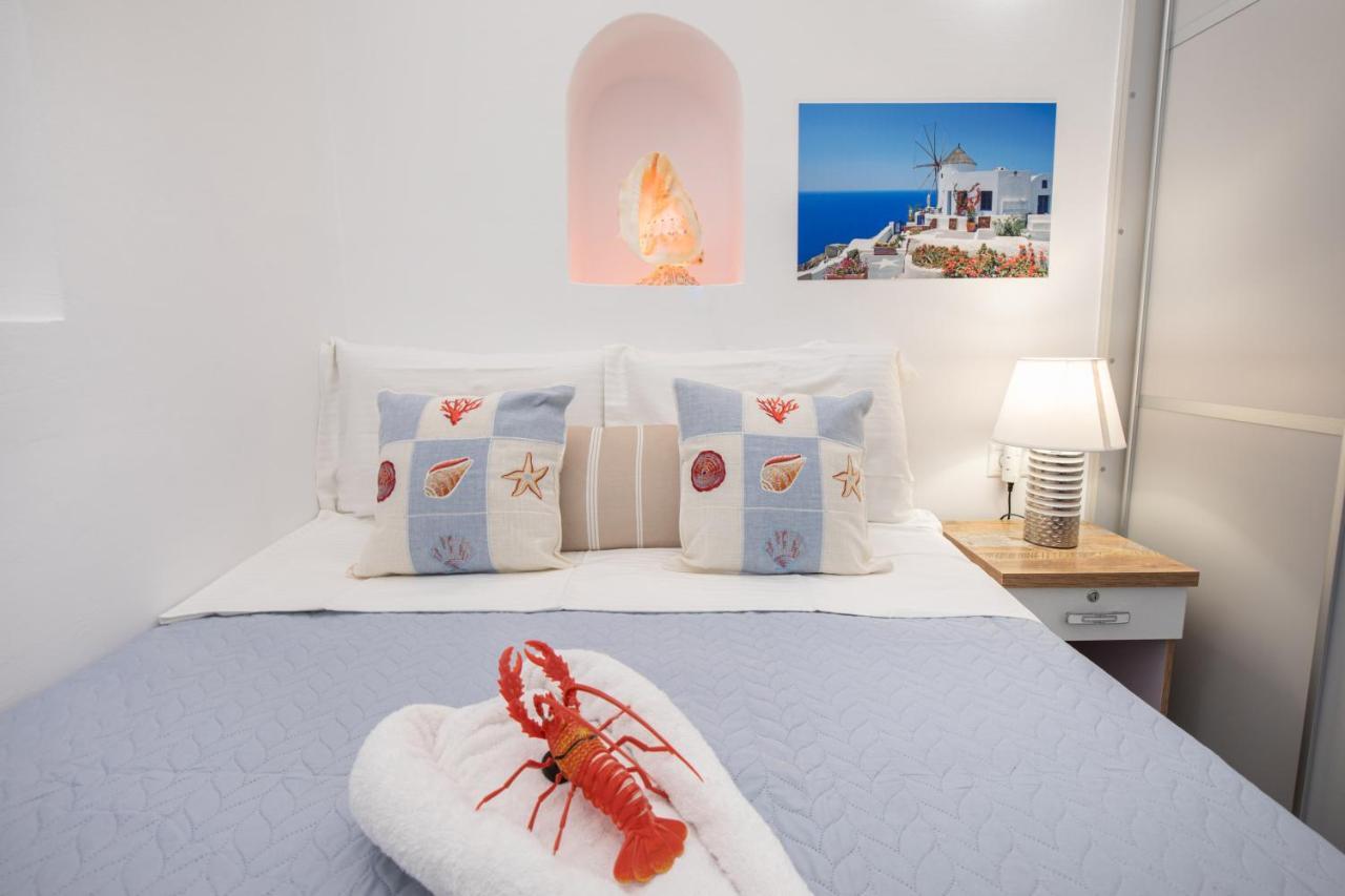 Sole Blu Mykonos Town Apartment Two 外观 照片