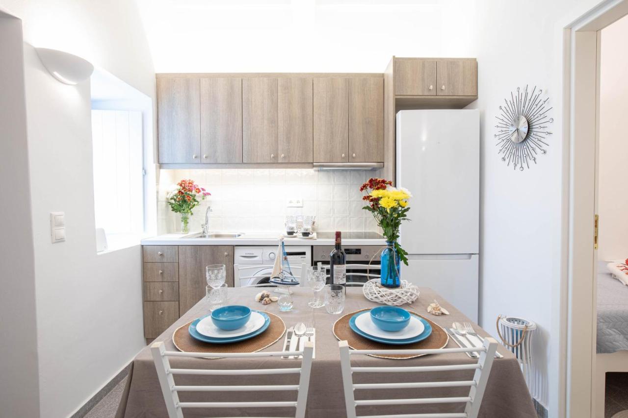 Sole Blu Mykonos Town Apartment Two 外观 照片