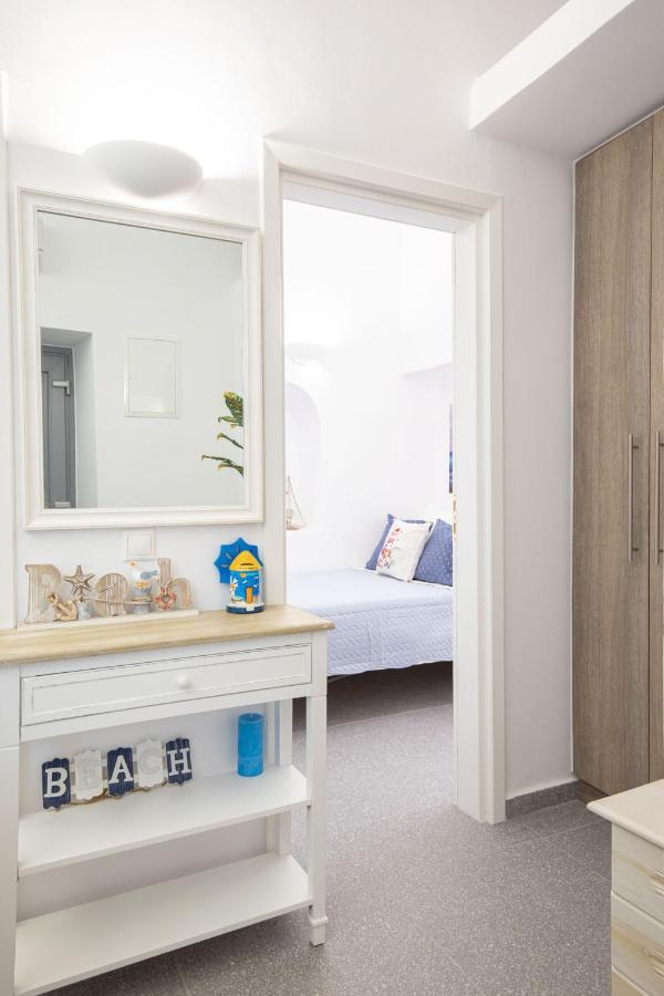 Sole Blu Mykonos Town Apartment Two 外观 照片