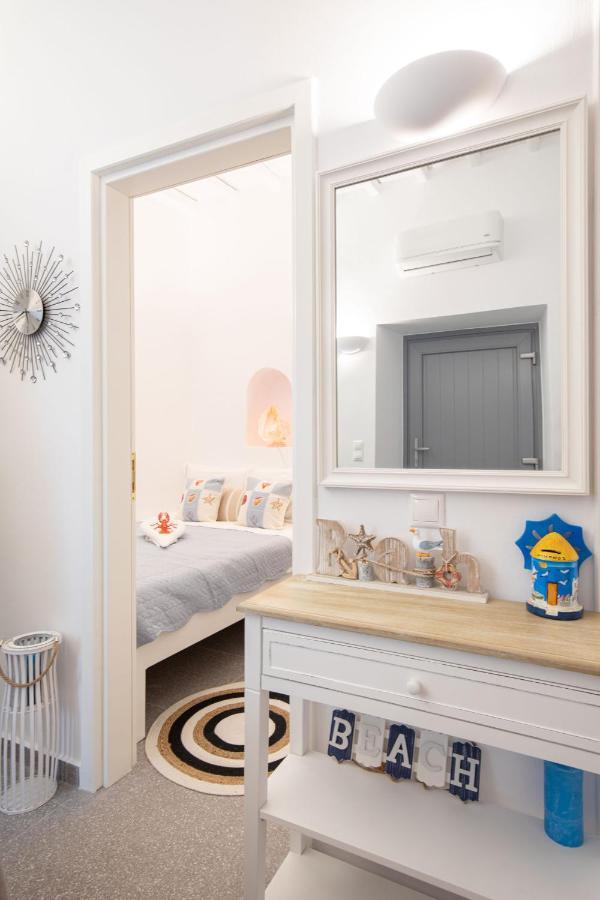 Sole Blu Mykonos Town Apartment Two 外观 照片