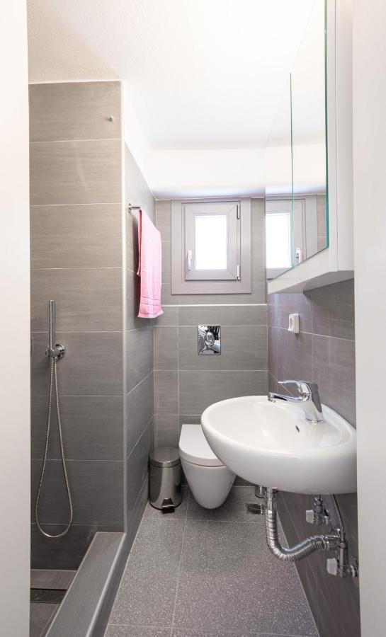 Sole Blu Mykonos Town Apartment Two 外观 照片