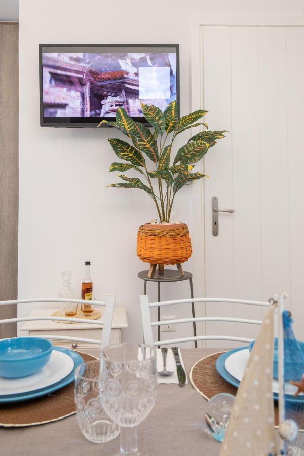 Sole Blu Mykonos Town Apartment Two 外观 照片