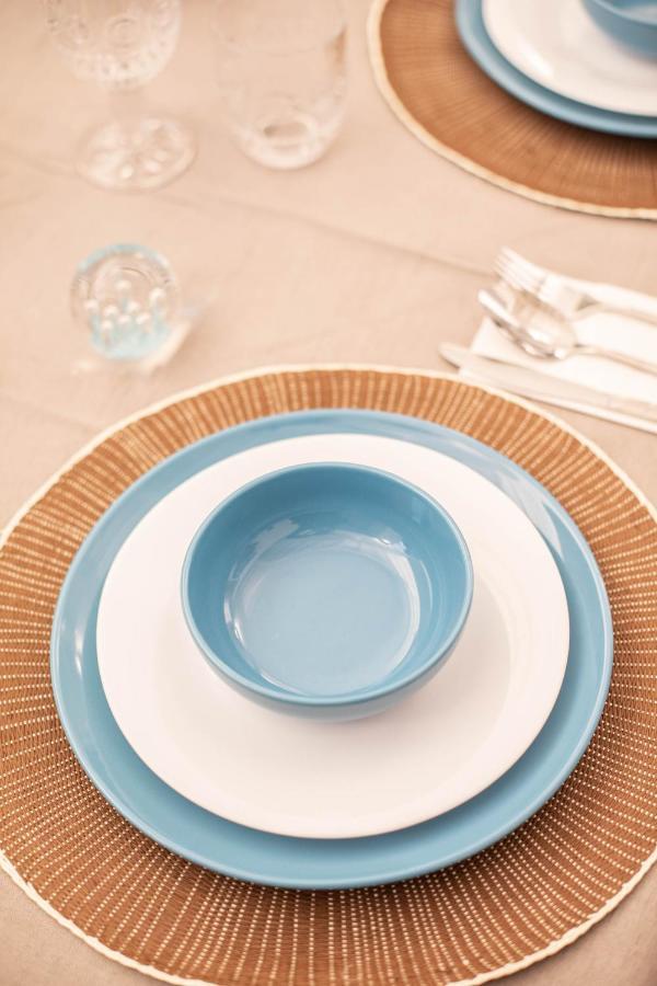 Sole Blu Mykonos Town Apartment Two 外观 照片