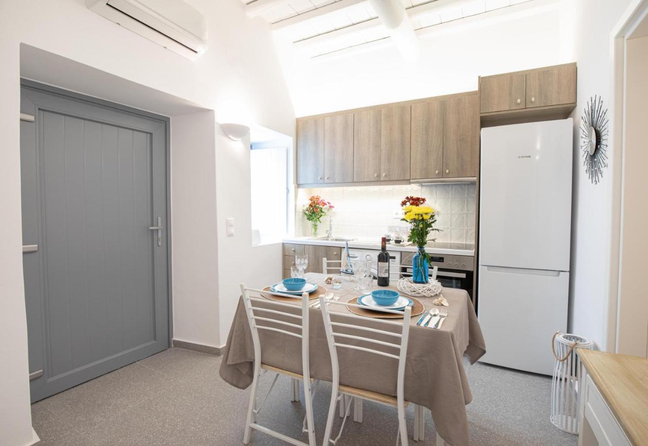 Sole Blu Mykonos Town Apartment Two 外观 照片