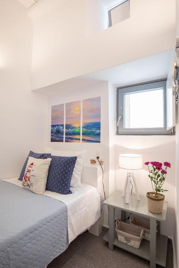 Sole Blu Mykonos Town Apartment Two 外观 照片