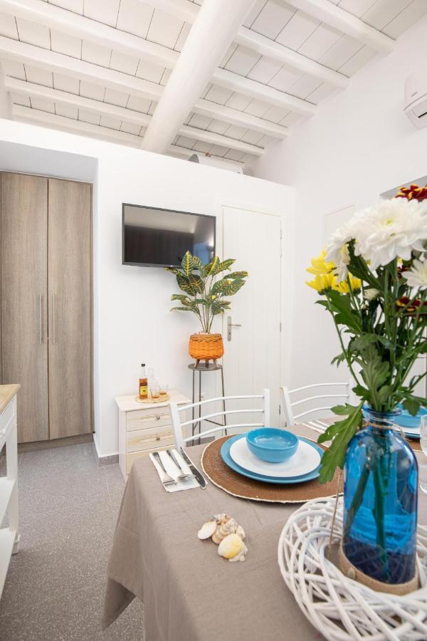 Sole Blu Mykonos Town Apartment Two 外观 照片