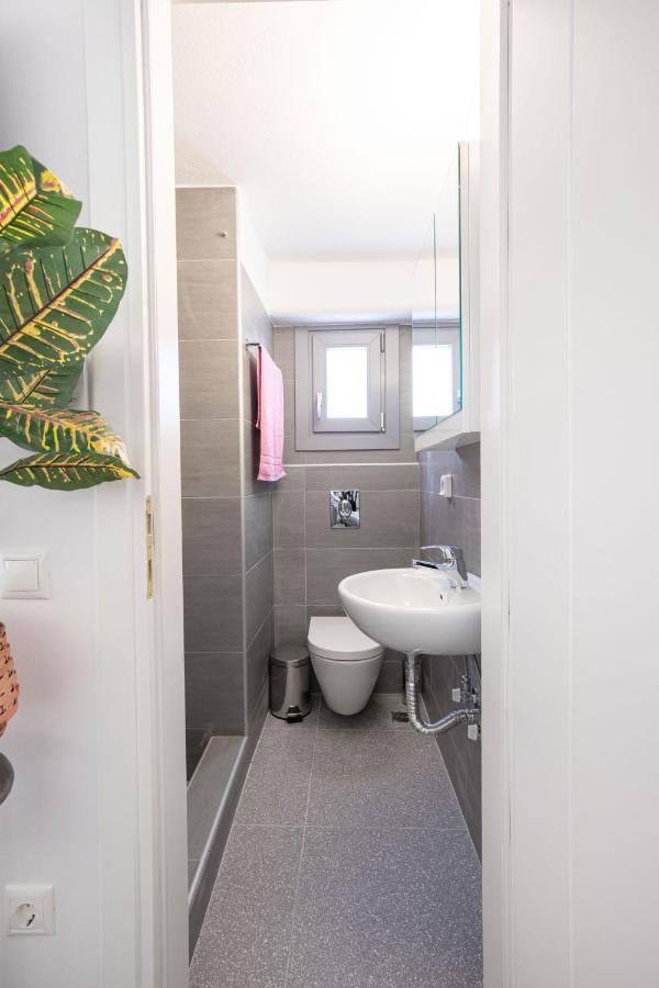 Sole Blu Mykonos Town Apartment Two 外观 照片