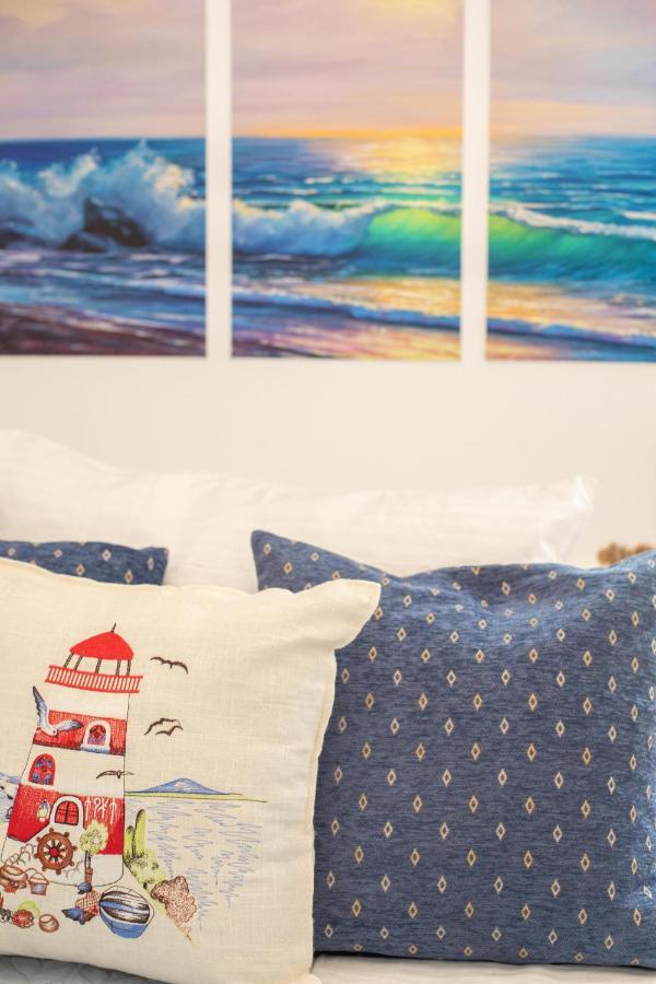 Sole Blu Mykonos Town Apartment Two 外观 照片