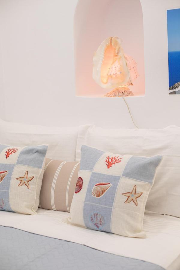 Sole Blu Mykonos Town Apartment Two 外观 照片
